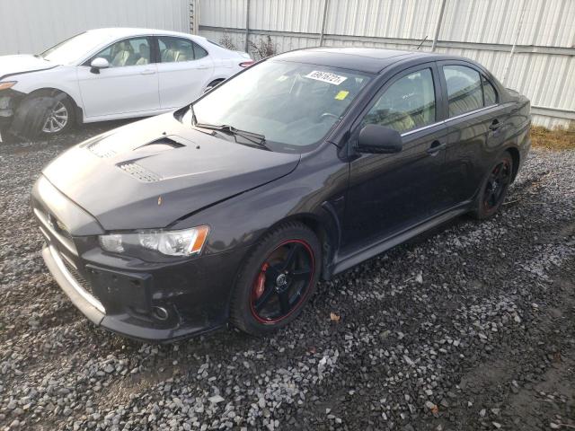 Photo 1 VIN: JA32W5FV1BU041478 - MITSUBISHI LANCER EVO 