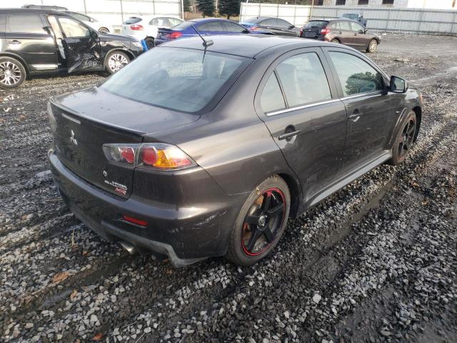 Photo 3 VIN: JA32W5FV1BU041478 - MITSUBISHI LANCER EVO 