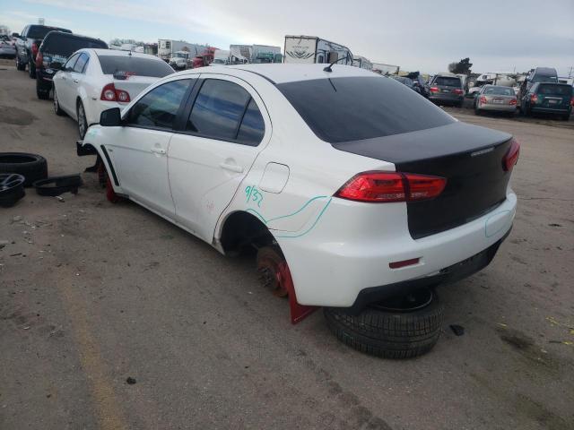 Photo 2 VIN: JA32W5FV1BU044302 - MITSUBISHI LANCER EVO 