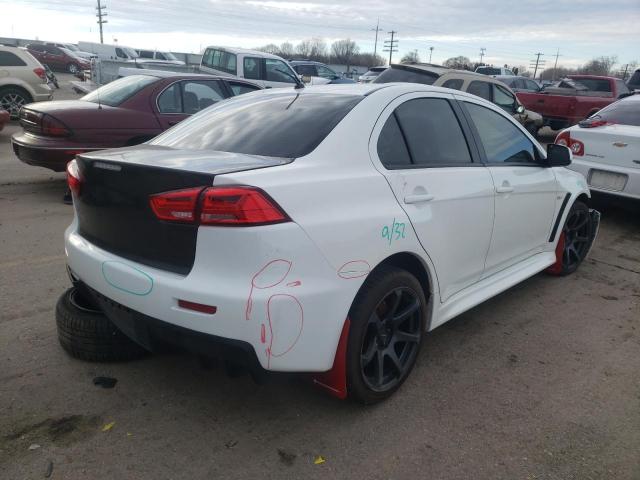 Photo 3 VIN: JA32W5FV1BU044302 - MITSUBISHI LANCER EVO 