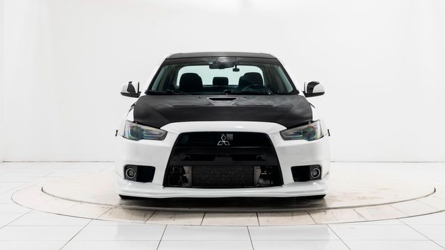 Photo 8 VIN: JA32W5FV1DU005325 - MITSUBISHI LANCER EVOLUTION 