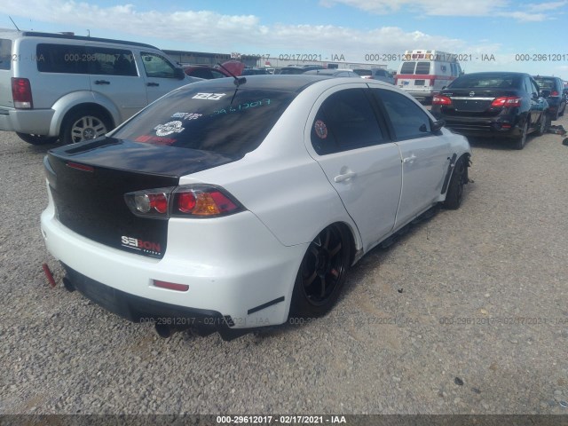 Photo 3 VIN: JA32W5FV1FU007238 - MITSUBISHI LANCER EVOLUTION 