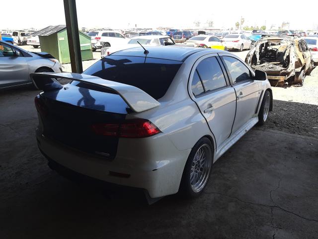 Photo 3 VIN: JA32W5FV2DU020920 - MITSUBISHI LANCER EVO 