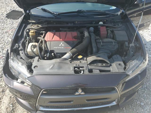 Photo 10 VIN: JA32W5FV3AU033638 - MITSUBISHI EVO 