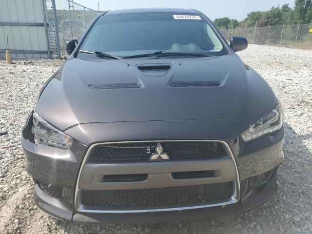 Photo 4 VIN: JA32W5FV3AU033638 - MITSUBISHI EVO 