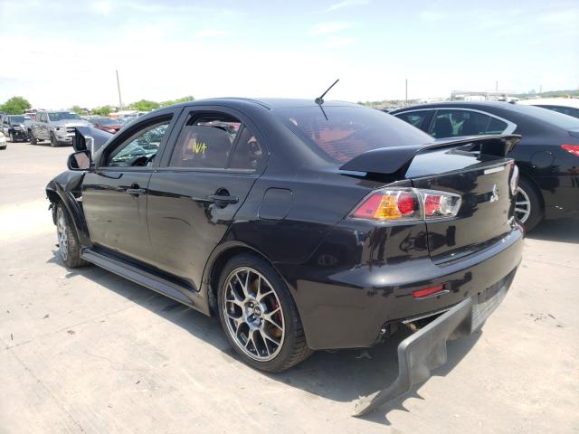 Photo 2 VIN: JA32W5FV3DU005049 - MITSUBISHI LANCER EVO 