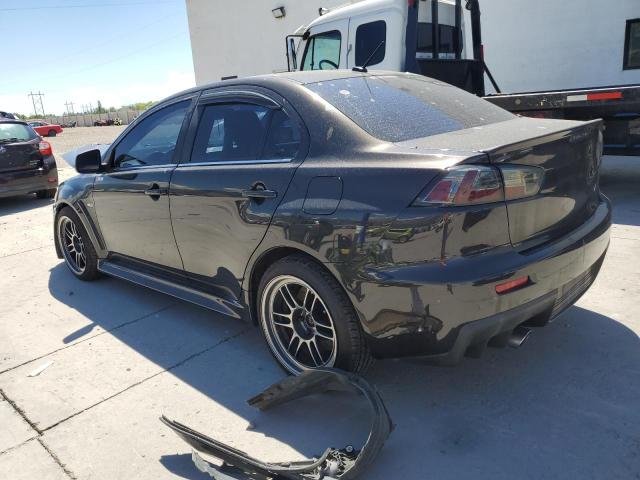 Photo 1 VIN: JA32W5FV3EU022869 - MITSUBISHI LANCER EVO 