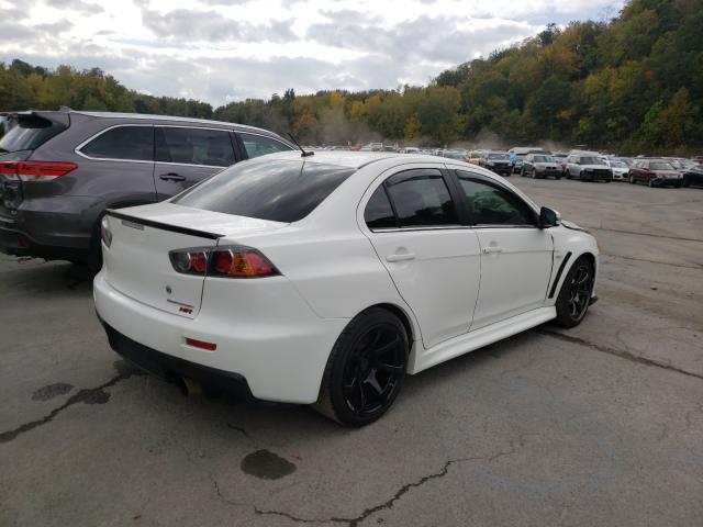 Photo 3 VIN: JA32W5FV3FU010500 - MITSUBISHI LANCER EVO 