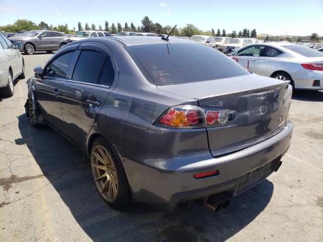 Photo 2 VIN: JA32W5FV4BU029549 - MITSUBISHI LANCER EVO 