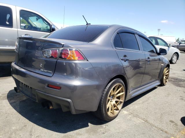 Photo 3 VIN: JA32W5FV4BU029549 - MITSUBISHI LANCER EVO 