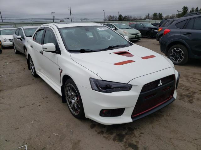 Photo 0 VIN: JA32W5FV4FU010358 - MITSUBISHI LANCER EVO 