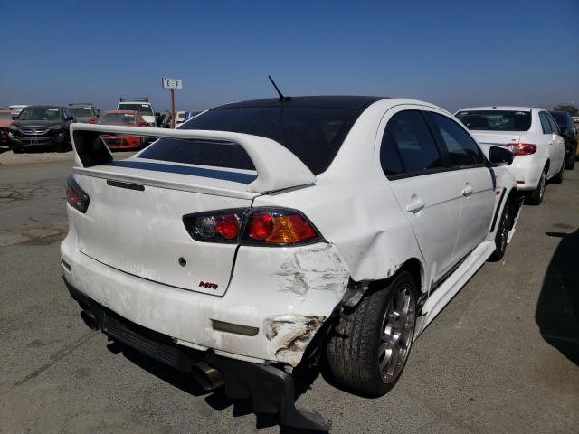 Photo 3 VIN: JA32W5FV4FU014166 - MITSUBISHI LANCER EVO 