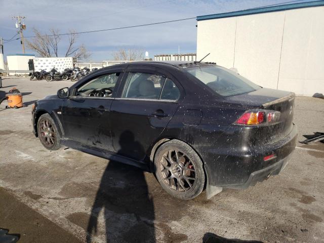 Photo 1 VIN: JA32W5FV5BU036915 - MITSUBISHI LANCER EVO 