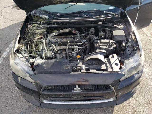 Photo 10 VIN: JA32W5FV5BU036915 - MITSUBISHI LANCER EVO 