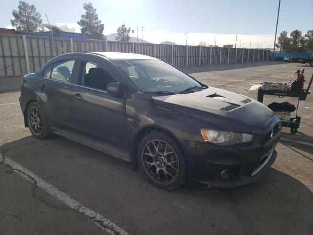 Photo 3 VIN: JA32W5FV5BU036915 - MITSUBISHI LANCER EVO 