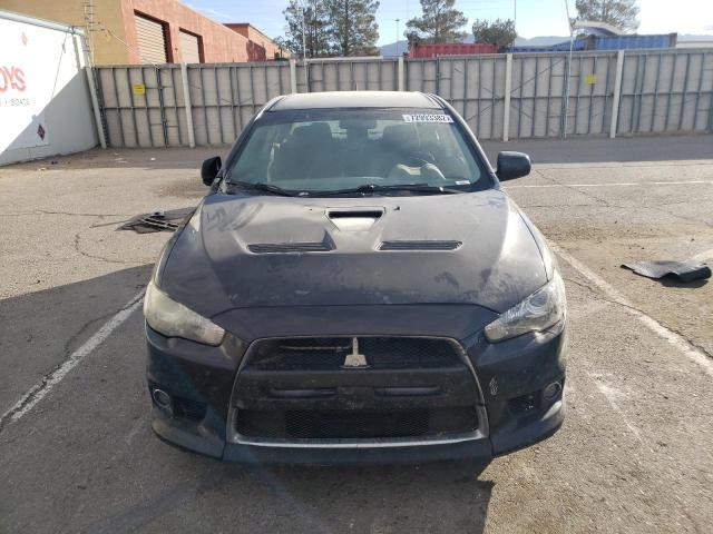 Photo 4 VIN: JA32W5FV5BU036915 - MITSUBISHI LANCER EVO 