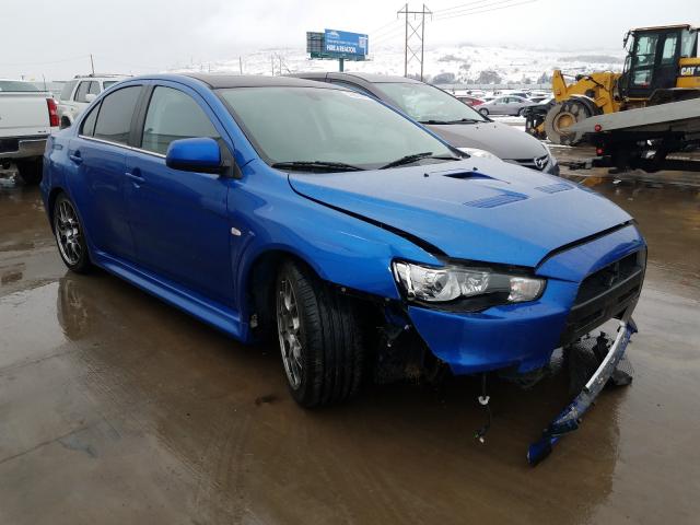 Photo 0 VIN: JA32W5FV5CU013247 - MITSUBISHI LANCER EVO 