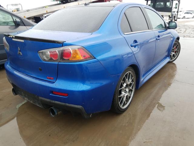 Photo 3 VIN: JA32W5FV5CU013247 - MITSUBISHI LANCER EVO 