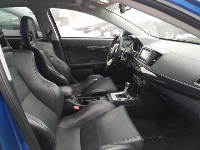 Photo 4 VIN: JA32W5FV5CU013247 - MITSUBISHI LANCER EVO 