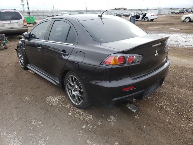 Photo 2 VIN: JA32W5FV5EU025112 - MITSUBISHI LANCER EVO 