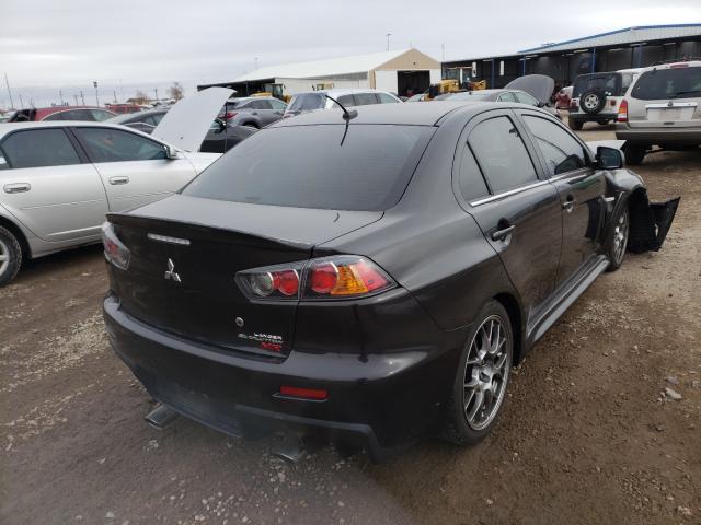 Photo 3 VIN: JA32W5FV5EU025112 - MITSUBISHI LANCER EVO 