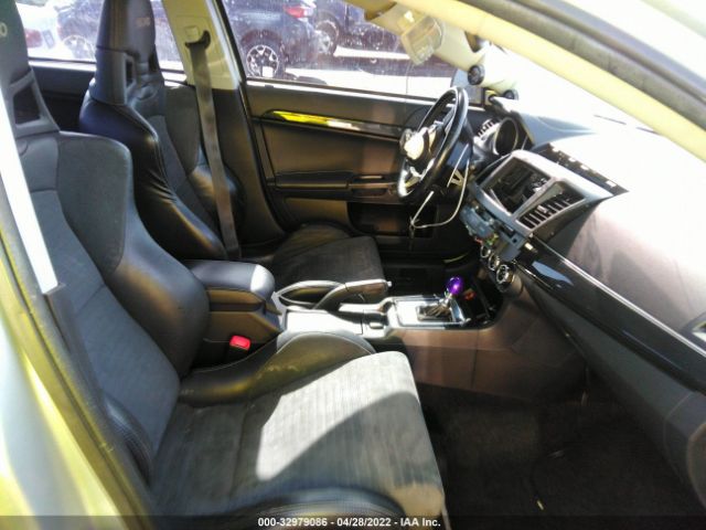 Photo 4 VIN: JA32W5FV6DU024338 - MITSUBISHI LANCER EVOLUTION 