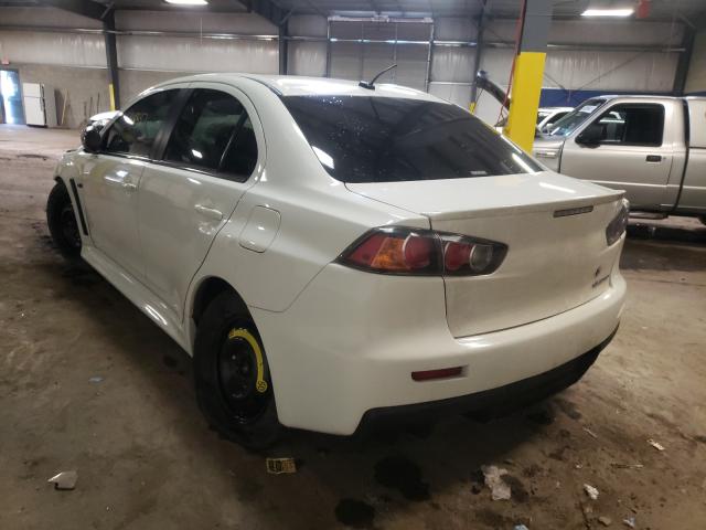 Photo 2 VIN: JA32W5FV6FU008336 - MITSUBISHI LANCER EVO 