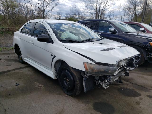 Photo 0 VIN: JA32W5FV6FU008336 - MITSUBISHI LANCER EVO 