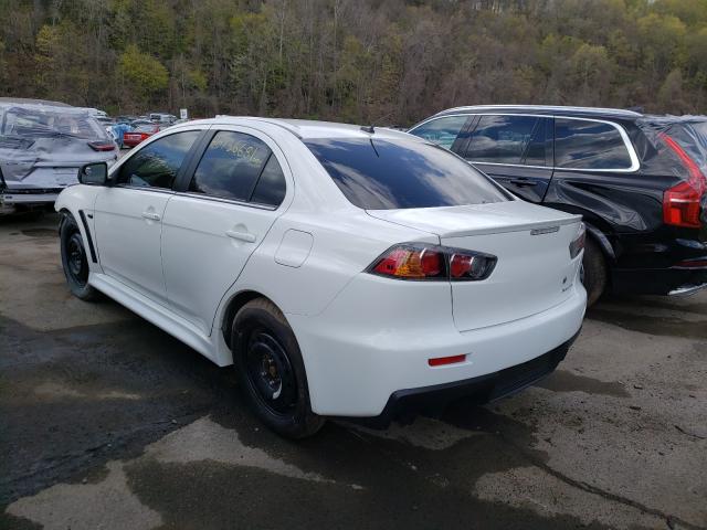 Photo 2 VIN: JA32W5FV6FU008336 - MITSUBISHI LANCER EVO 