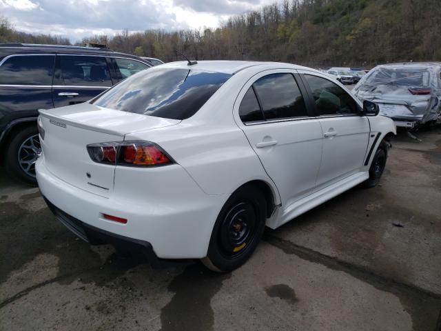 Photo 3 VIN: JA32W5FV6FU008336 - MITSUBISHI LANCER EVO 