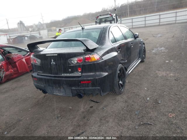 Photo 3 VIN: JA32W5FV7BU045843 - MITSUBISHI LANCER EVOLUTION 