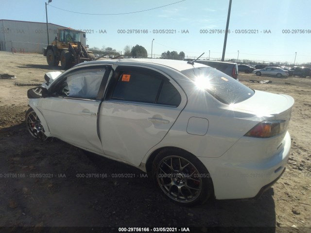 Photo 2 VIN: JA32W5FV7EU005962 - MITSUBISHI LANCER EVOLUTION 