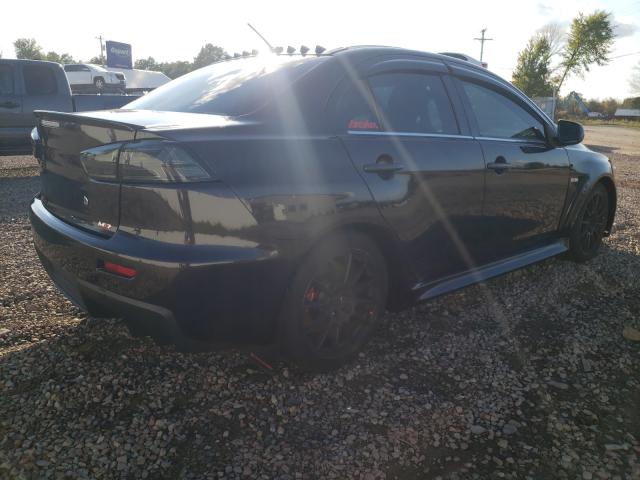 Photo 3 VIN: JA32W5FV8BU045382 - MITSUBISHI LANCER EVO 