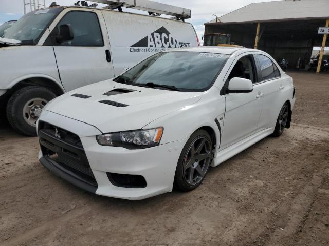 Photo 0 VIN: JA32W5FV8CU027577 - MITSUBISHI LANCER EVO 