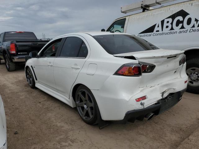 Photo 1 VIN: JA32W5FV8CU027577 - MITSUBISHI LANCER EVO 