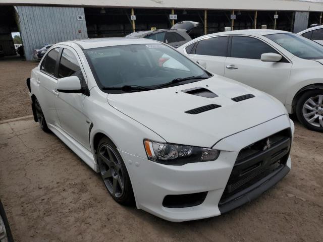 Photo 3 VIN: JA32W5FV8CU027577 - MITSUBISHI LANCER EVO 