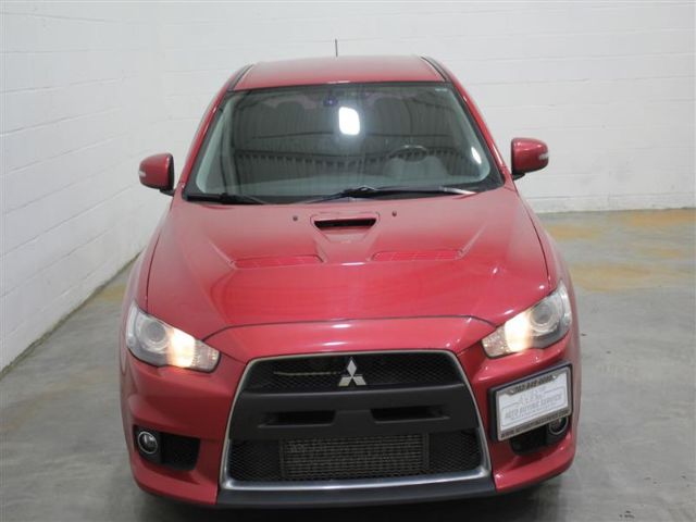 Photo 1 VIN: JA32W5FV8FU014316 - MITSUBISHI LANCER EVOLUTION 