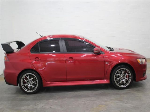 Photo 2 VIN: JA32W5FV8FU014316 - MITSUBISHI LANCER EVOLUTION 