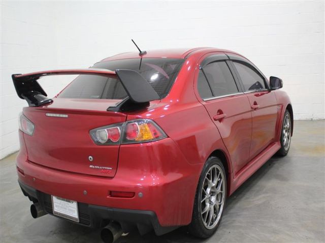 Photo 3 VIN: JA32W5FV8FU014316 - MITSUBISHI LANCER EVOLUTION 