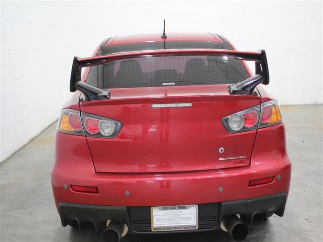 Photo 4 VIN: JA32W5FV8FU014316 - MITSUBISHI LANCER EVOLUTION 