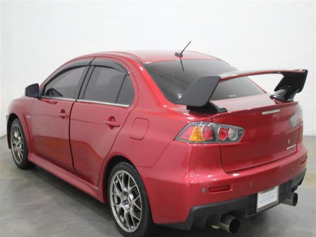 Photo 5 VIN: JA32W5FV8FU014316 - MITSUBISHI LANCER EVOLUTION 