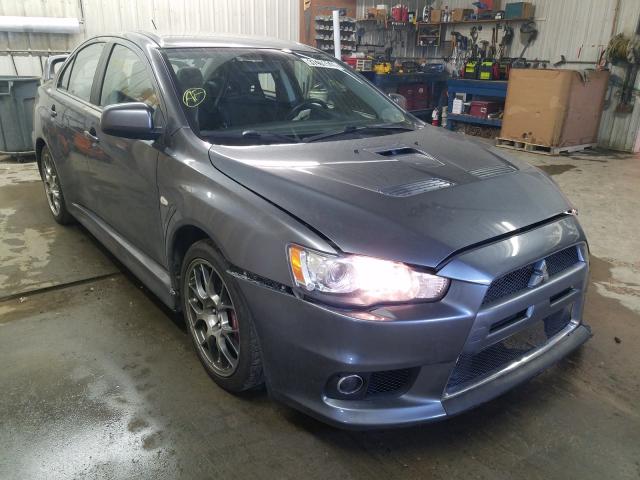 Photo 0 VIN: JA32W5FV9AU012891 - MITSUBISHI LANCER 