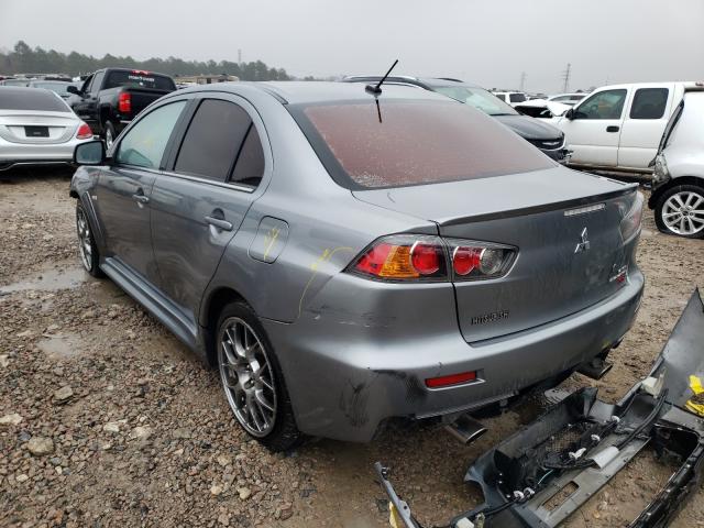 Photo 2 VIN: JA32W5FV9DU013320 - MITSUBISHI LANCER EVO 