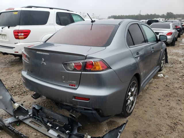 Photo 3 VIN: JA32W5FV9DU013320 - MITSUBISHI LANCER EVO 