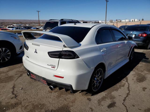 Photo 2 VIN: JA32W5FV9DU018985 - MITSUBISHI LANCER EVO 