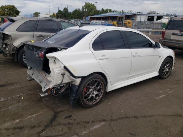 Photo 3 VIN: JA32W5FVXBU011010 - MITSUBISHI LANCER EVO 