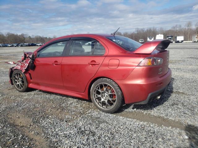 Photo 1 VIN: JA32W5FVXDU012340 - MITSUBISHI LANCER EVO 