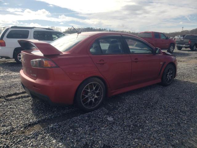 Photo 2 VIN: JA32W5FVXDU012340 - MITSUBISHI LANCER EVO 