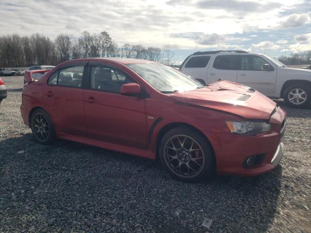 Photo 3 VIN: JA32W5FVXDU012340 - MITSUBISHI LANCER EVO 