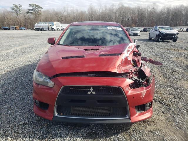 Photo 4 VIN: JA32W5FVXDU012340 - MITSUBISHI LANCER EVO 